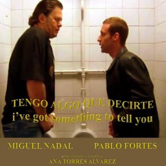 Tengo algo que decirte / I&#039;ve Got Something to Tell You  (2009)