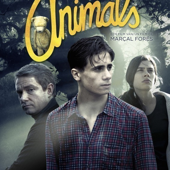 Animals / Zvířata  (2012)