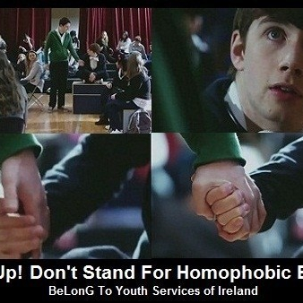 Stand Up! - Don&#039;t Stand for Homophobic Bullying  (2011)