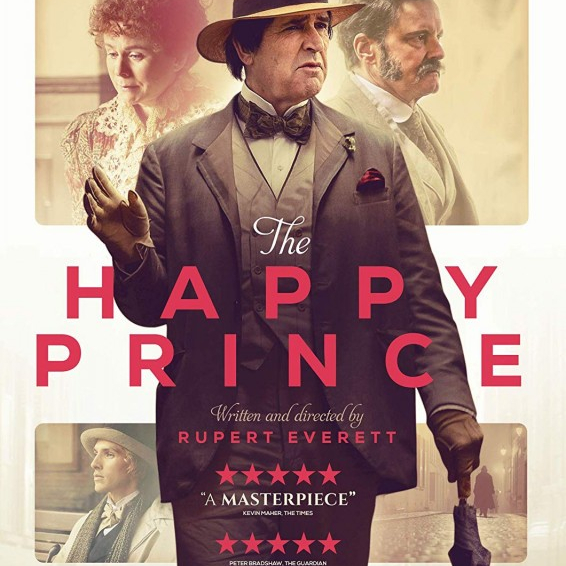 The Happy Prince  (2018)