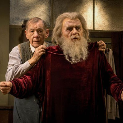 The Dresser / Garderobiér  (2015)