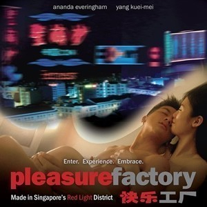 Pleasure Factory / Kuaile gongchang / Továrna na rozkoš  (2007)