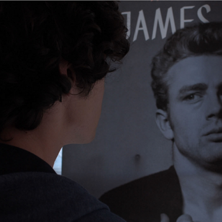 Ma vie avec James Dean  (2017)