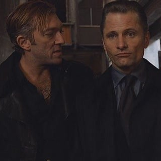 Eastern Promises / Východní přísliby  (2007)