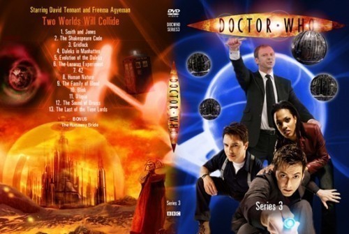 Doctor Who / Pán času  (2005)