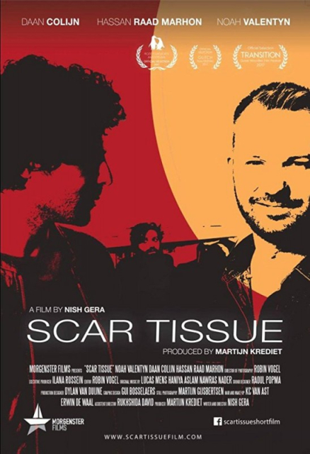 Scar Tissue / Jizva  (2017)