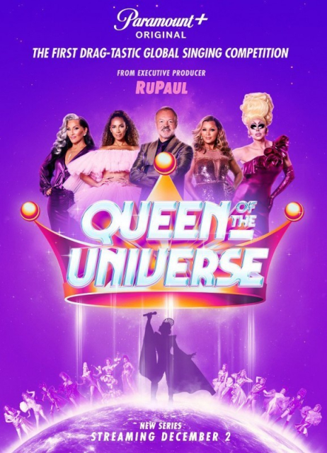 Queen of the Universe  (2023)