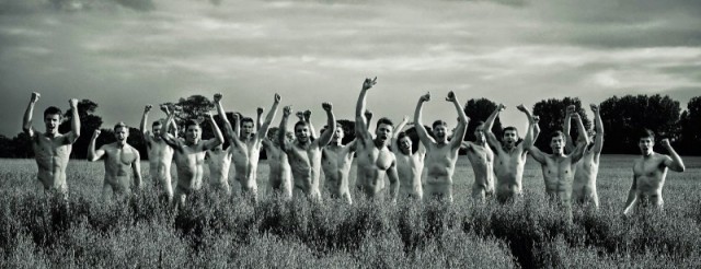 The Warwick Rowers 2015: Some like it hotter  (2015)