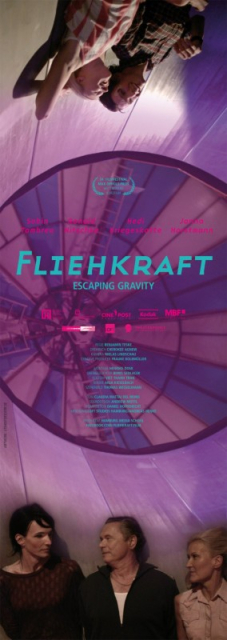 Fliehkraft / Escaping Gravity  (2013)