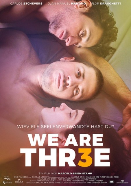 Somos tr3s / Somos tres / We Are Thr3e  (2018)