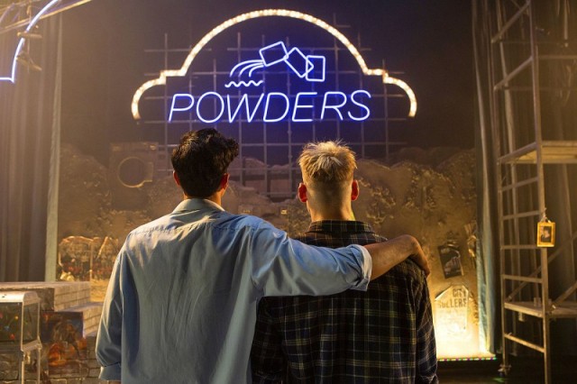 My Beautiful Laundrette - Curve Theatre  (2019)