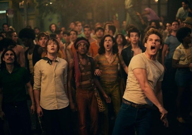 Stonewall (II)  (2015)