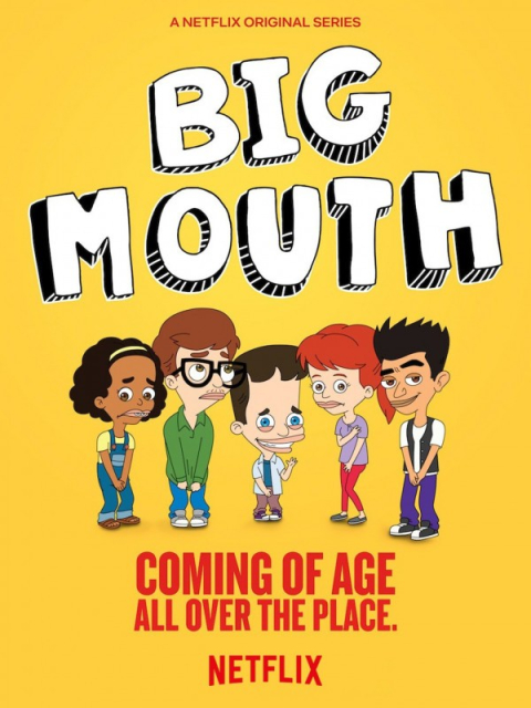 Big Mouth  (2021)