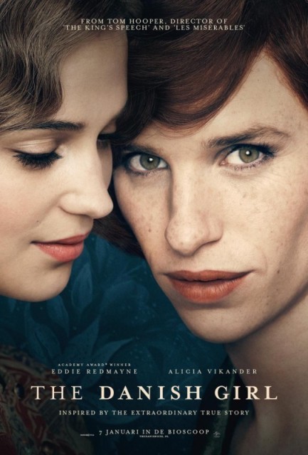 The Danish Girl / Dánská dívka  (2015)