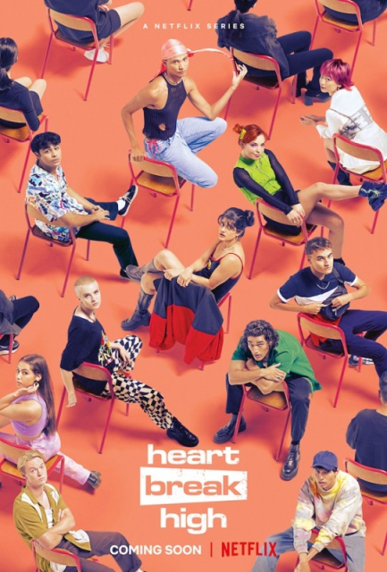 Heartbreak High / Škola zlomených srdcí  (2022)