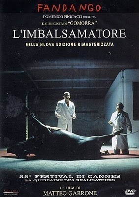 L&#039;imbalsamatore / The Embalmer / Balzamovač  (2002)