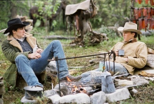 Brokeback Mountain / Zkrocená hora  (2005)