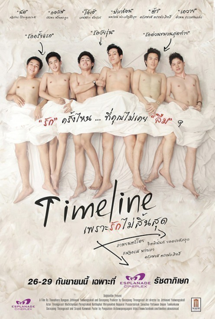 Timeline  (2013)