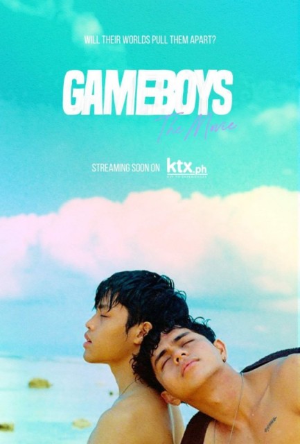 Gameboys: The Movie  (2021)