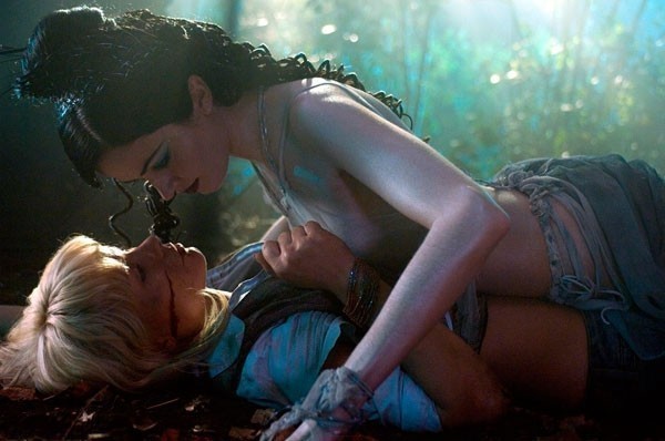 Lesbian Vampire Killers / Zabijáci lesbických upírek  (2009)