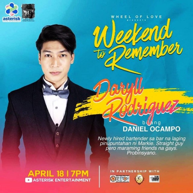 Wheel of Love: Weekend to Remember  (2021)