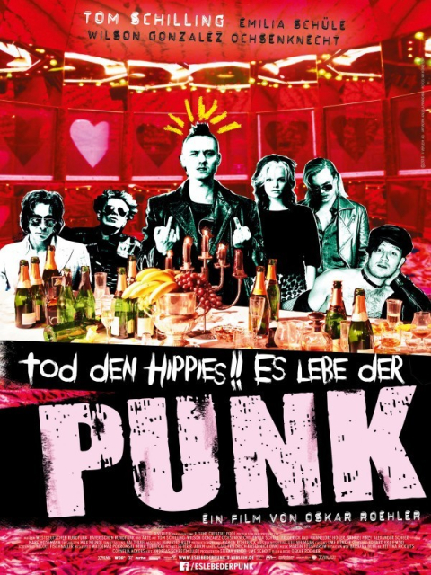 Tod den Hippies!! Es lebe der Punk!  (2015)