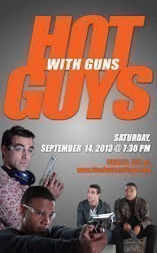 Hot Guys with Guns  (2013)