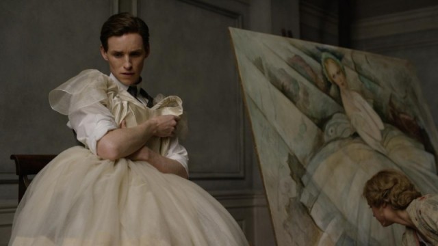 The Danish Girl / Dánská dívka  (2015)