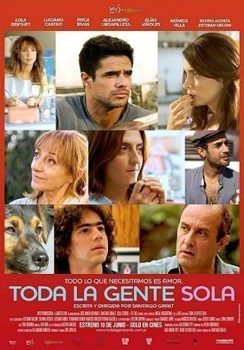 Toda la gente sola / All the Lonely People  (2009)