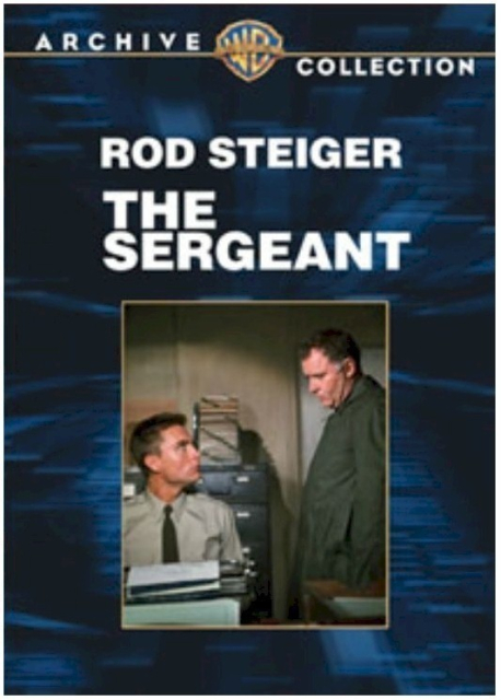 The Sergeant / Seržant  (1968)