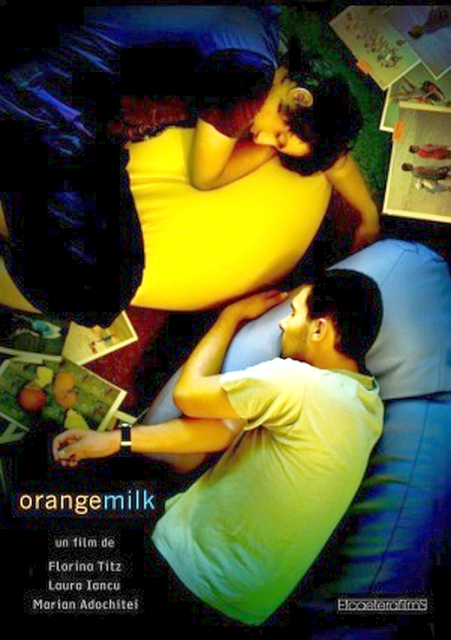 Orange/Milk  (2010)