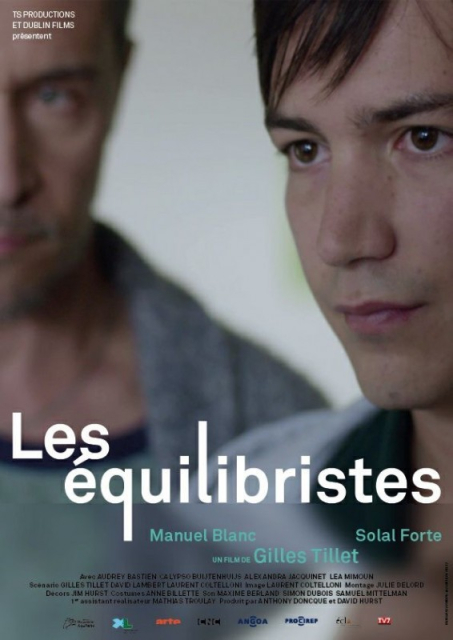 Les équilibristes / The Tightrope Walkers  (2017)