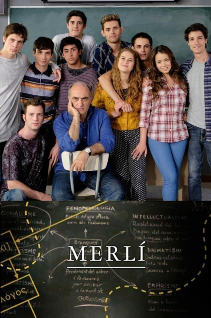 Merlí  (2015)