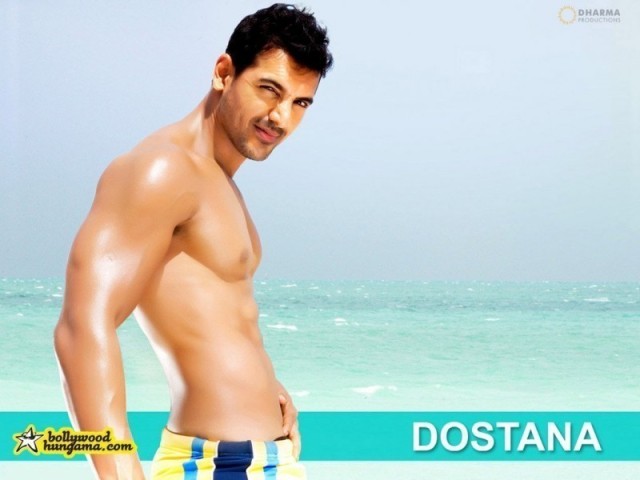 Dostana / Přátelé  (2008)