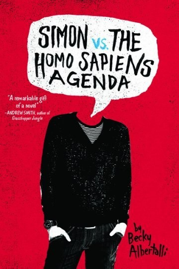 Probuzení Simona Spiera (Becky Albertalli)