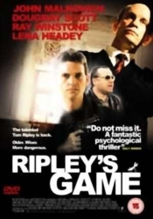 Ripley&#039;s Game / Ripleyho hra  (2002)