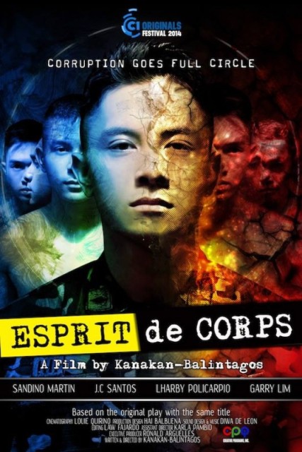 Esprit De Corps  (2014)