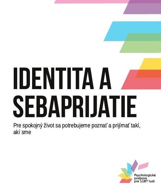 LGBT brožúry (PhDr. Hana Smitková, PhD., Mgr. Ing. Andrej Kuruc)