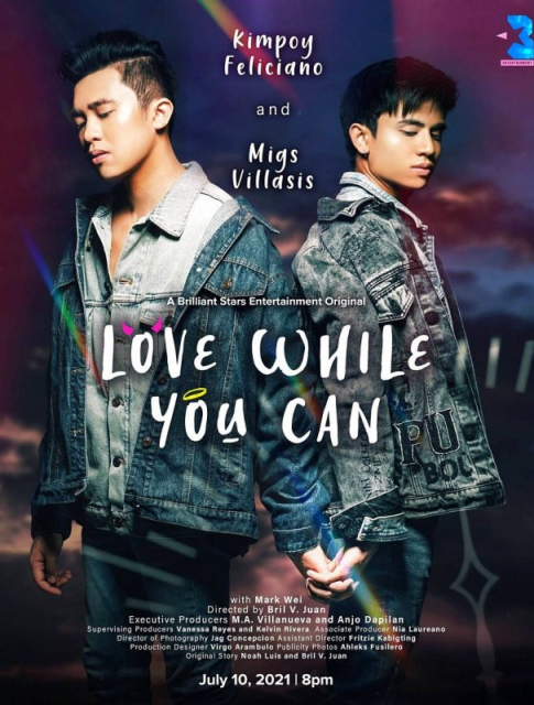 Love While You Can  (2021)