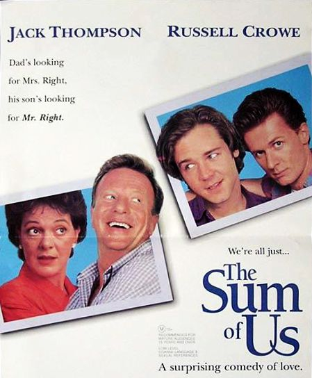 The Sum of Us / Jsou z nás  (1994)