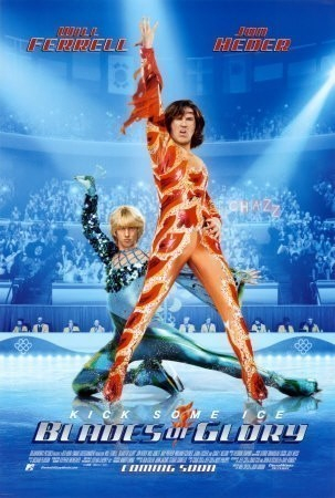 Blades of Glory / Ledově ostří  (2007)