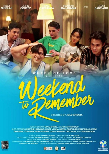 Wheel of Love: Weekend to Remember  (2021)