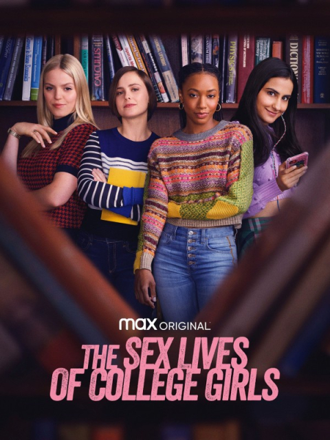 The Sex Lives of College Girls / Holky z vejšky  (2021)