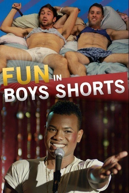 Fun in Boys Shorts  (2014)