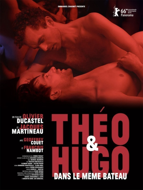 Theo et Hugo 2016