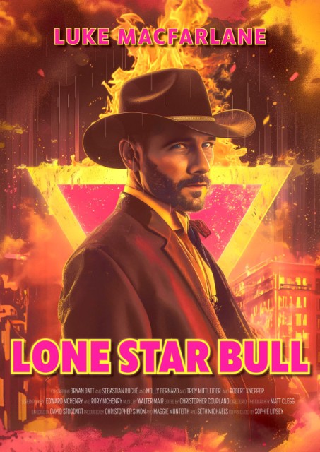 Lone Star Bull