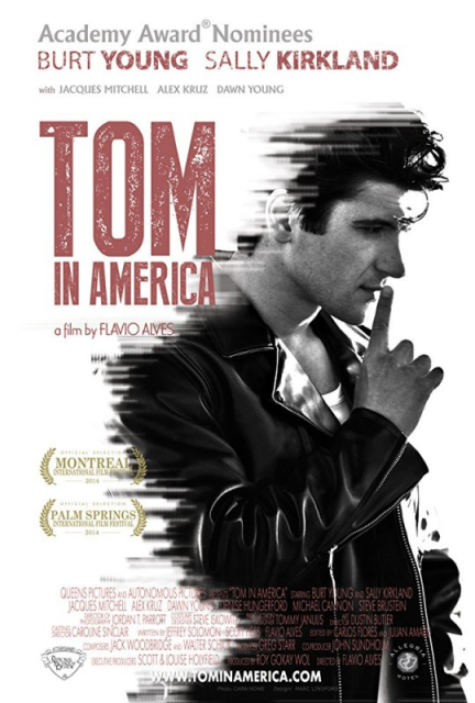 Tom in America  (2014)