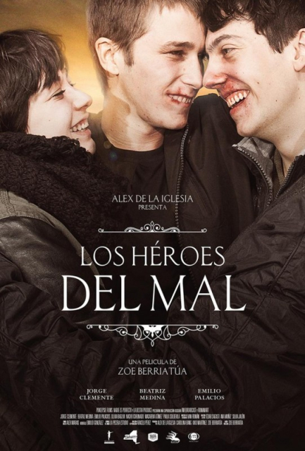 Los héroes del mal /  Heroes of Evil / Hrdinové zla  (2015)