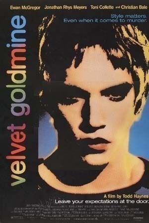 Velvet Goldmine / Sametová extáze  (1998)