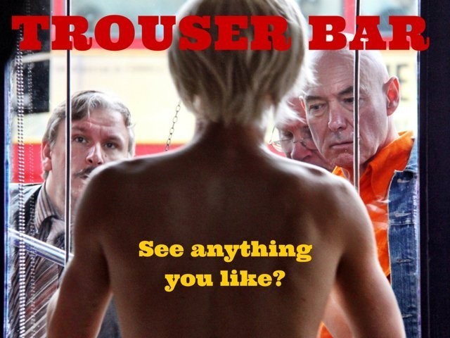 Trouser Bar  (2016)